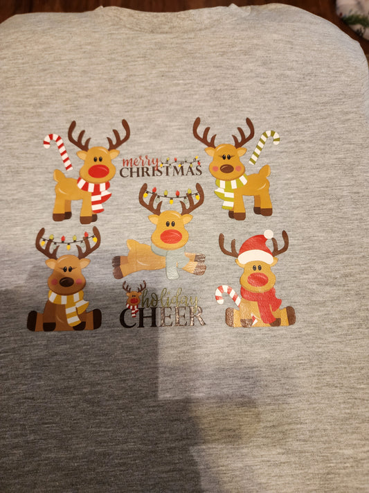 Ready to ship tee